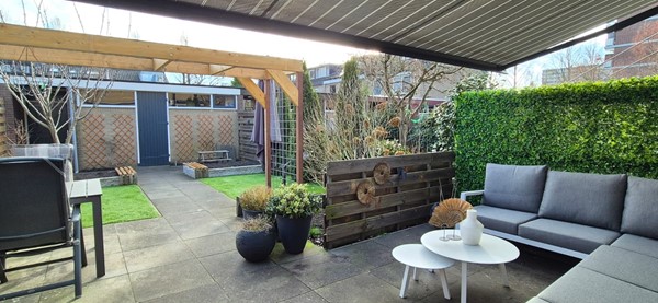 Medium property photo - Merellaan 174, 2902 JK Capelle aan den IJssel